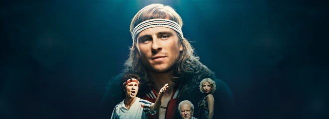 Borg vs. McEnroe: Înfruntarea secolului