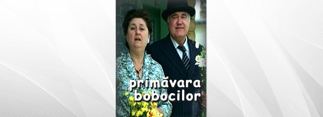 Primăvara bobocilor