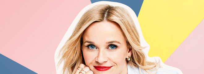 Reese Witherspoon: Femei care inspiră