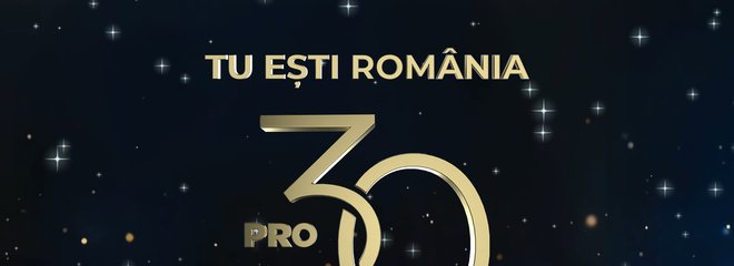 Tu ești România! - De 30 de ani împreună