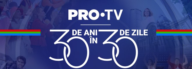 30 de ani în 30 de zile