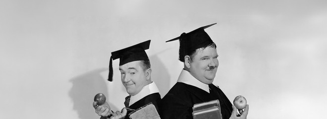 Stan şi Bran: Fraieri la Oxford