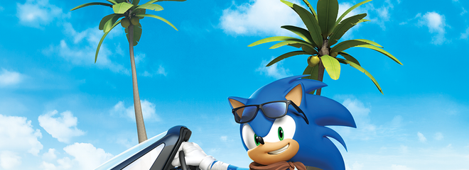 Sonic Boom