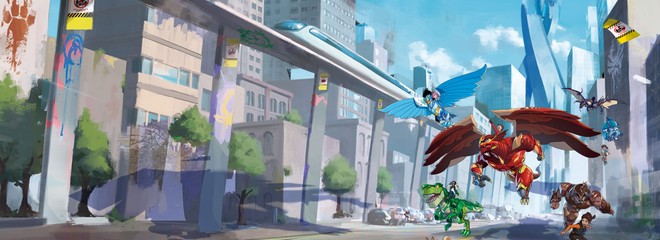 Bakugan