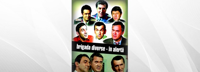 Brigada diverse în alertă