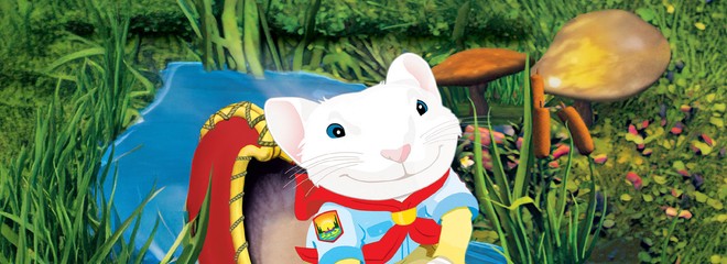 Stuart Little 3: În sălbăticie