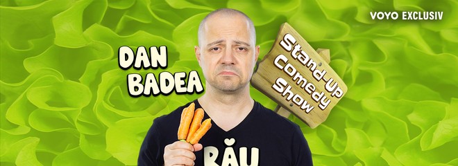 Dan Badea - RĂU VEGAN
