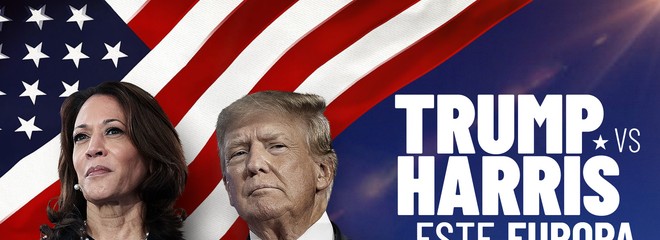 Trump vs. Harris: este Europa în siguranță?