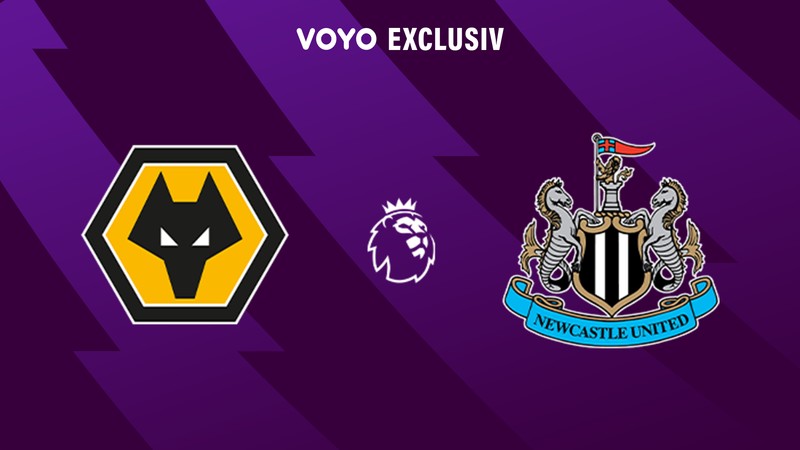 Wolverhampton Wanderers - Newcastle United - Premier League