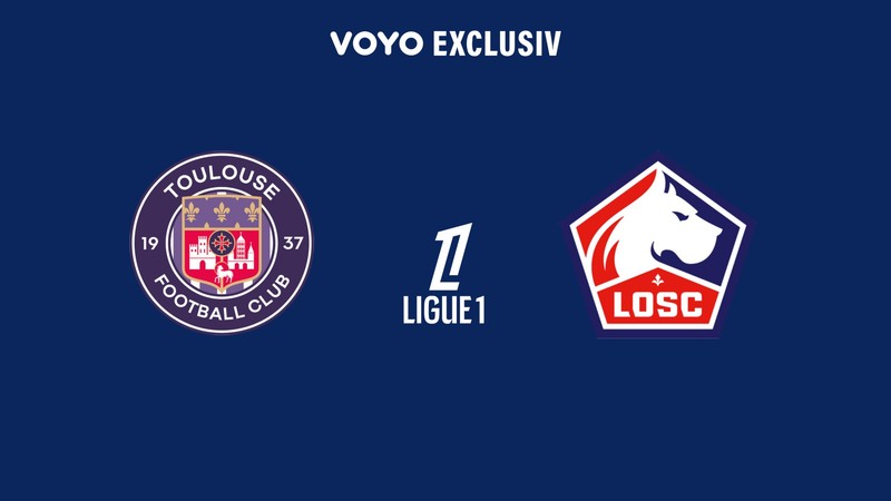 Toulouse - Lille - Ligue 1