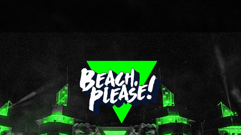 Beach, Please!
