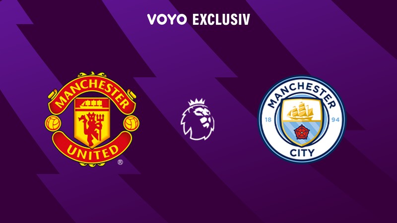 Manchester United - Manchester City - Premier League