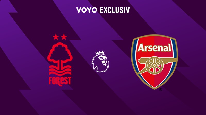 Nottingham Forest - Arsenal - Premier League