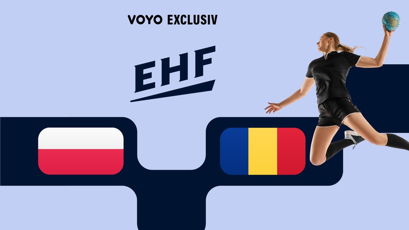 Polonia - România - EHF Euro 2026