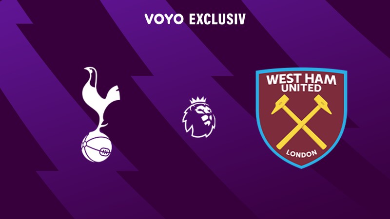 Tottenham Hotspur - West Ham United - Premier League