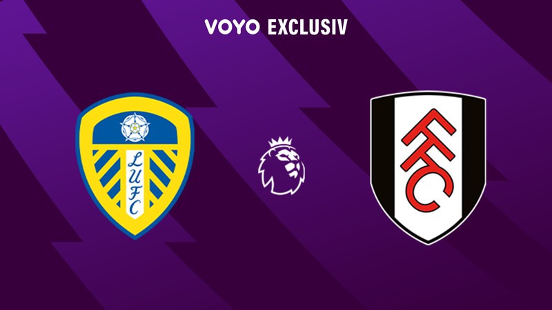 Leeds United - Fulham - Premier League