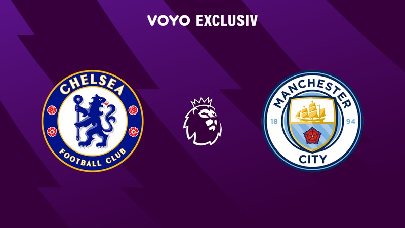 Chelsea - Manchester City - Premier League
