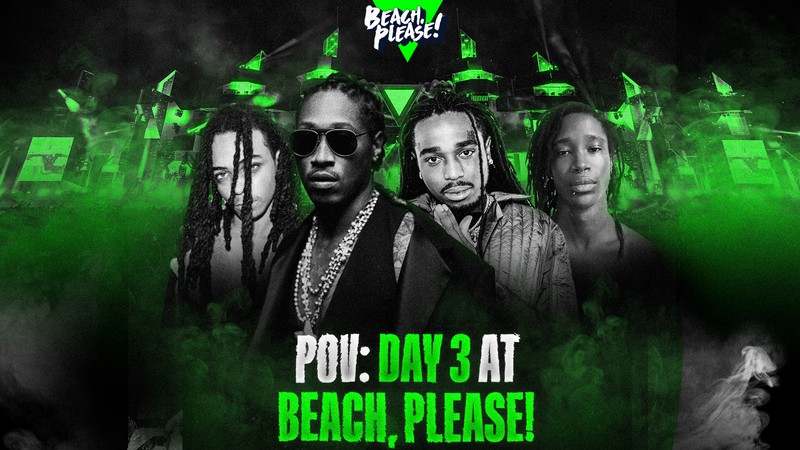 Ziua 3 - Beach, Please!