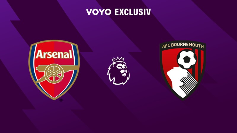 Arsenal - AFC Bournemouth - Premier League