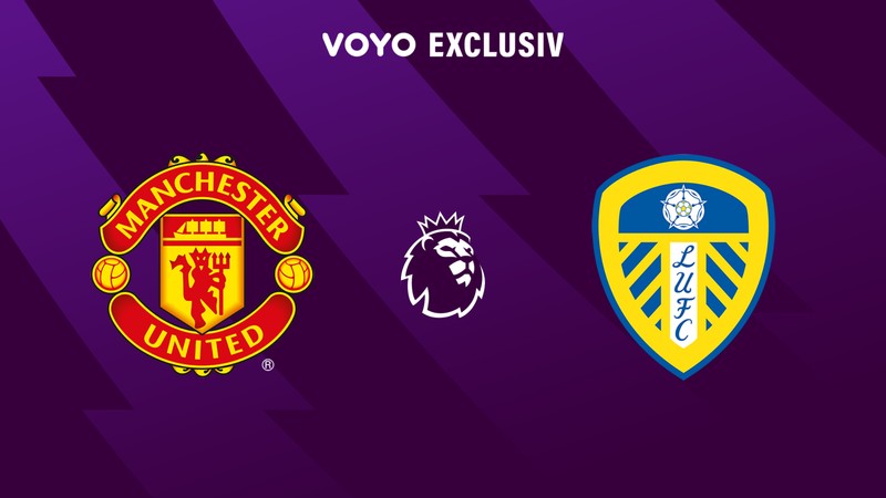Manchester United - Leeds - Premier League