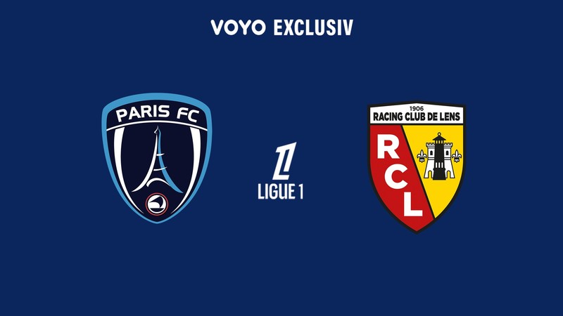 Paris FC - Lens - Ligue 1