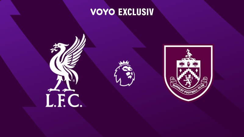 Liverpool - Burnley - Premier League