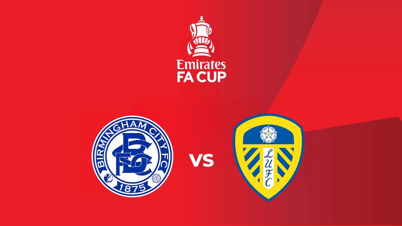 Birmingham - Leeds - FA Cup