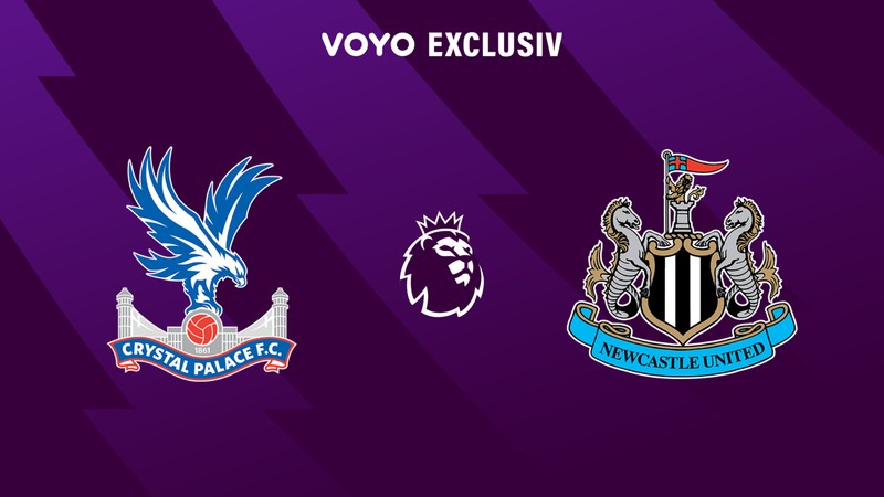 Crystal Palace - Newcastle - Premier League