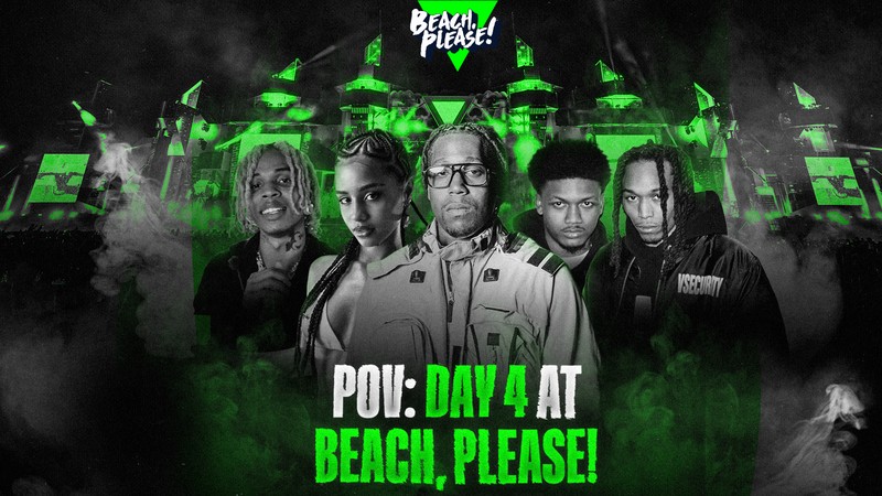 Ziua 4 - Beach, Please!