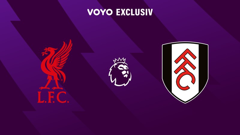 Liverpool - Fulham - Premier League