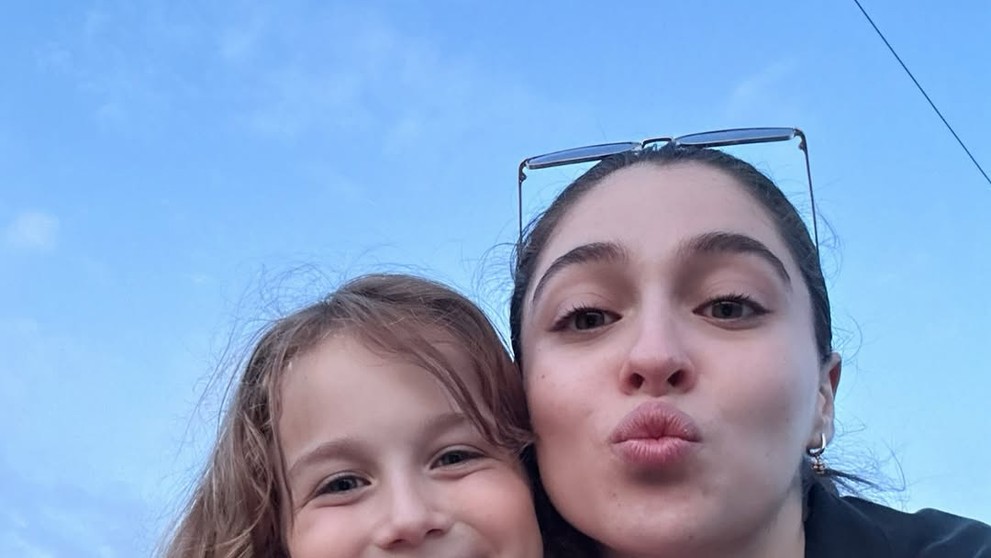 Küçük Leyla ve Büyük Leyla son sahne ❤️❤️