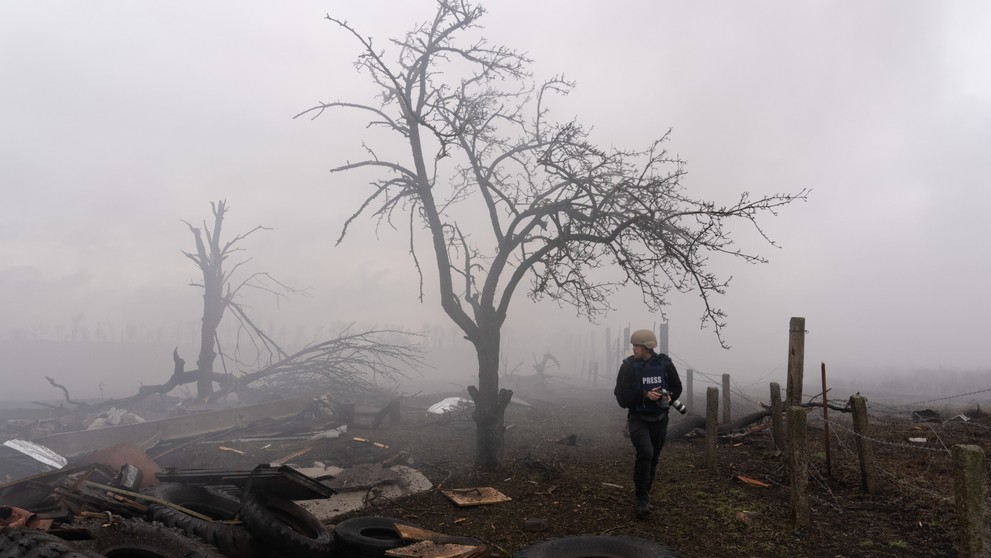 20 de zile în Mariupol (1)